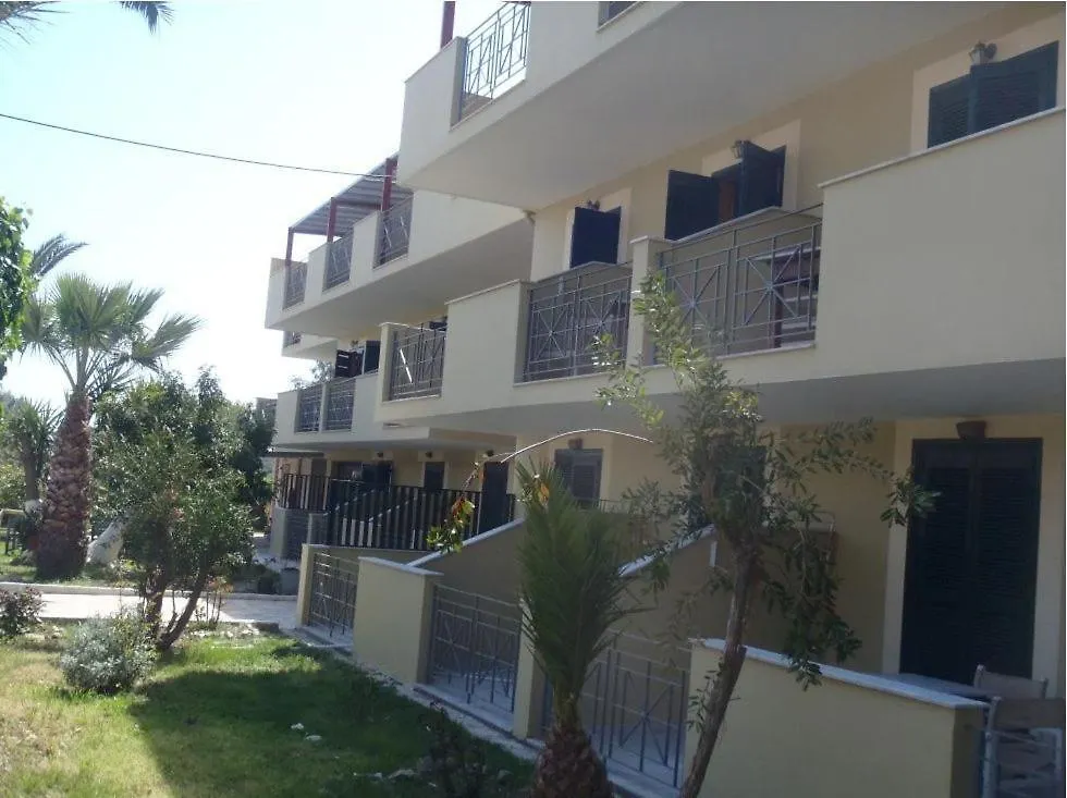 Apolafsi Aparthotel Lixouri Griekenland