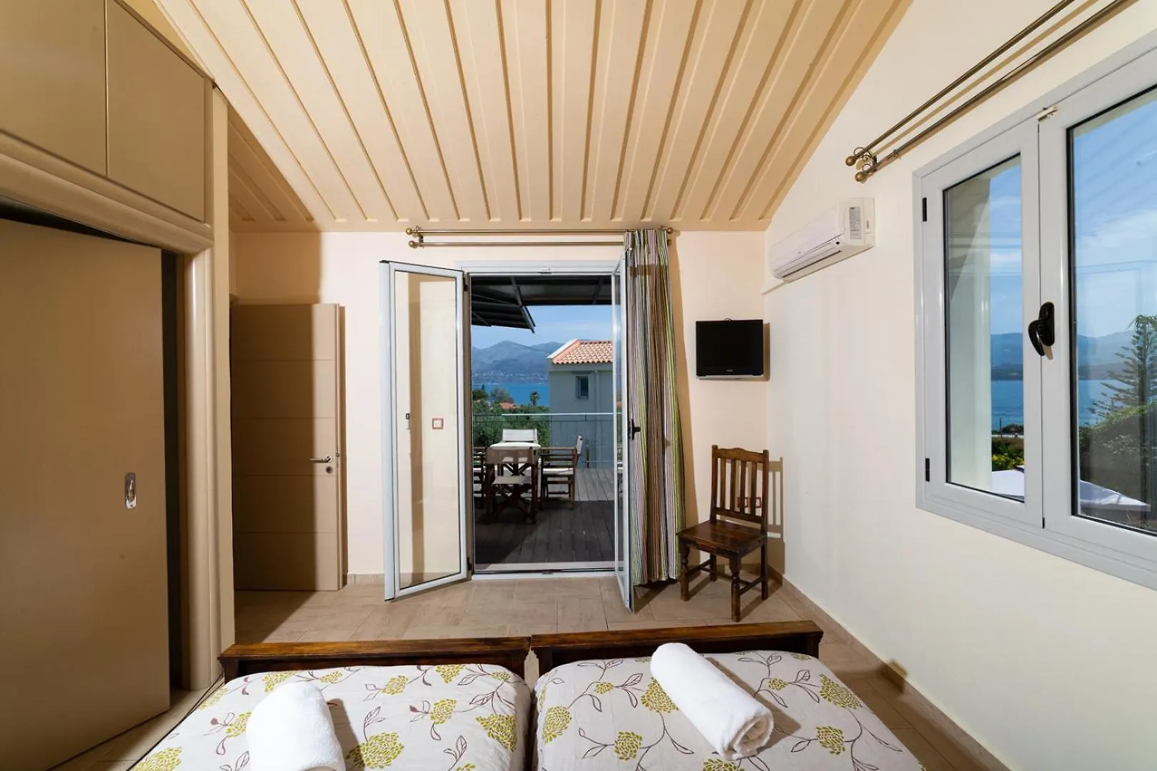 Apolafsi Aparthotel Lixouri Griekenland