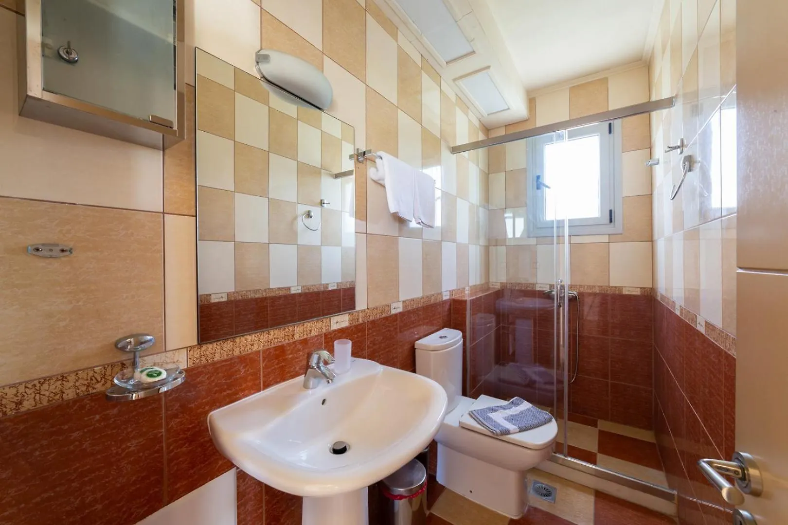Apolafsi Aparthotel Lixouri