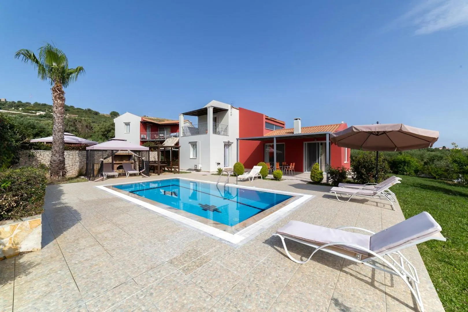 Apolafsi Aparthotel Lixouri Griekenland