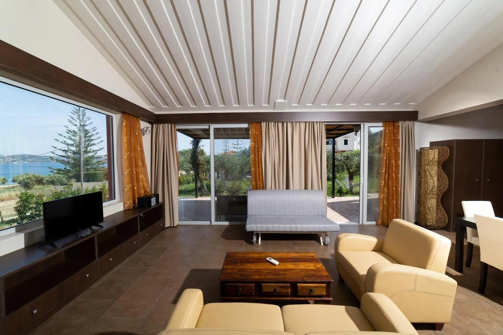 Apolafsi Aparthotel Lixouri