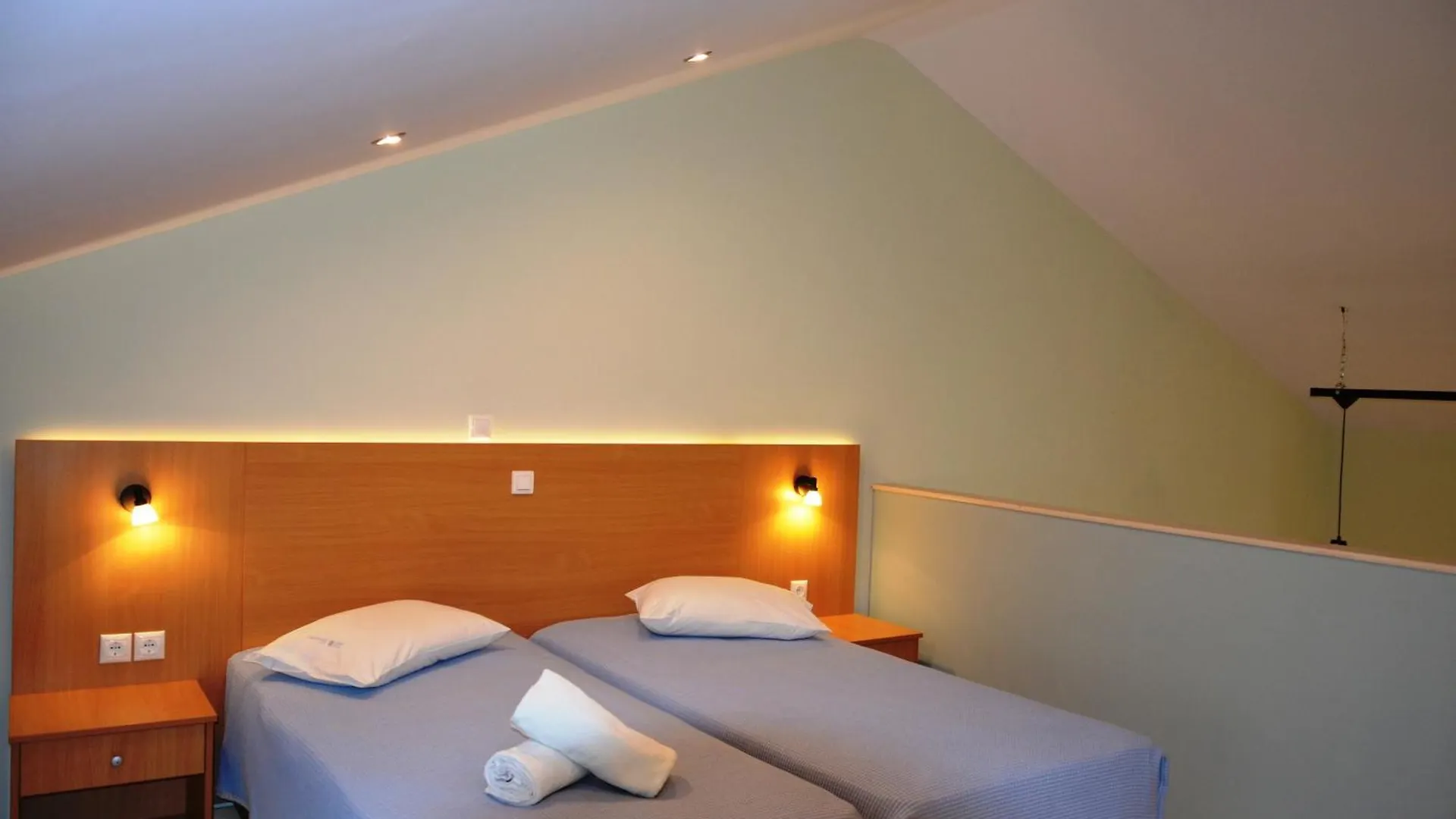 Apolafsi Aparthotel Lixouri