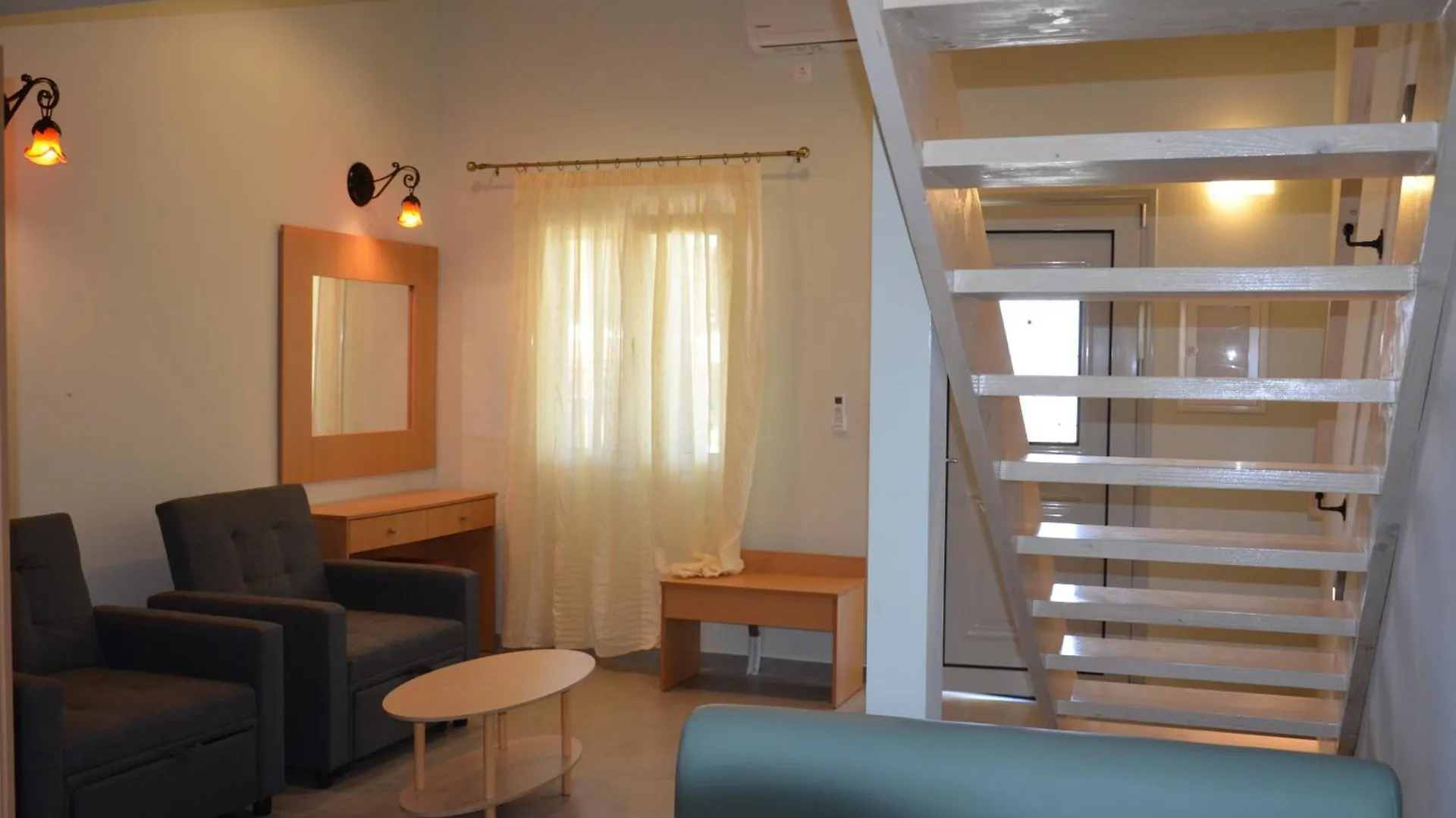Apolafsi Aparthotel Lixouri