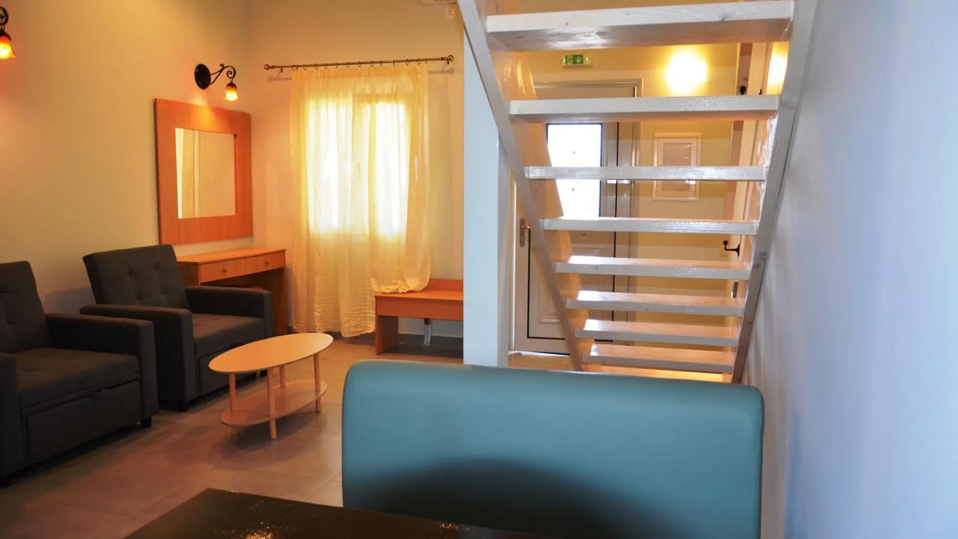 Apolafsi Aparthotel Lixouri Griekenland
