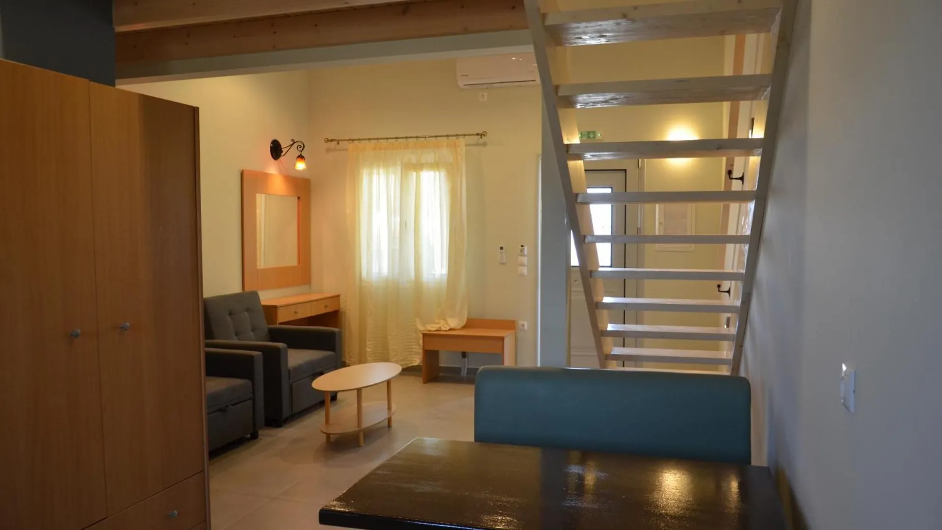 Apolafsi Aparthotel Lixouri