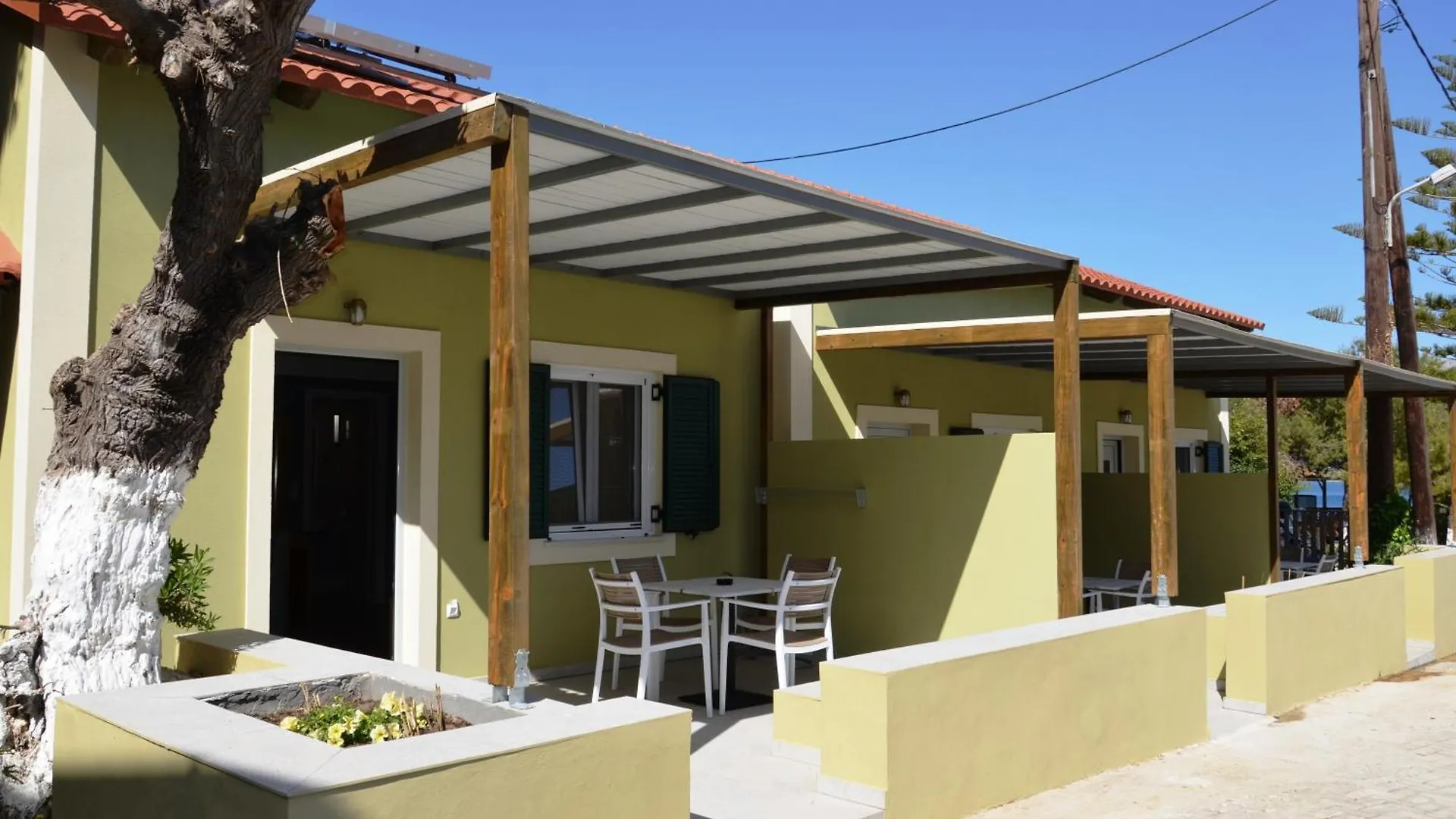 Apolafsi Aparthotel Lixouri
