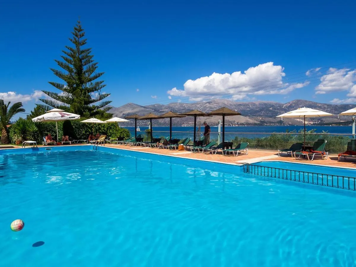 Apolafsi Aparthotel Lixouri