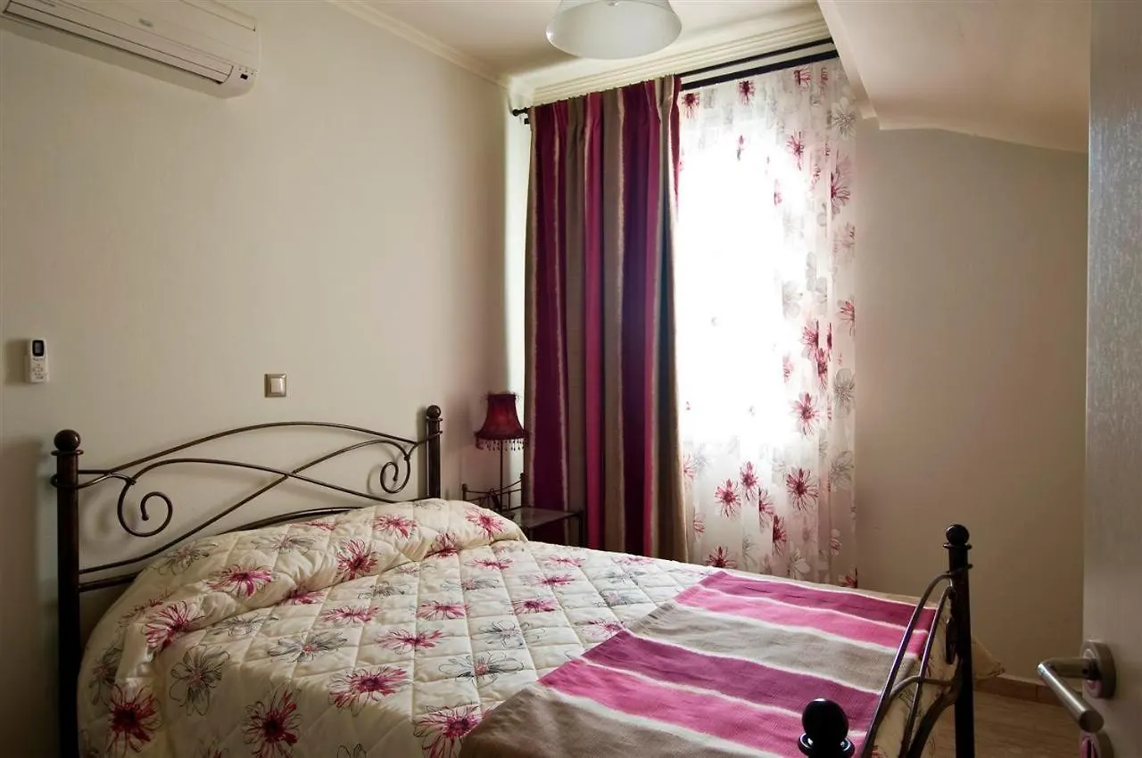 Apolafsi Aparthotel Lixouri