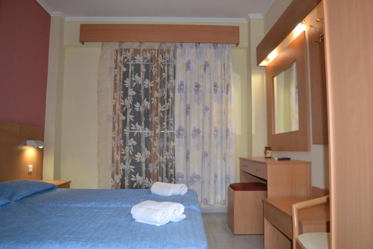 Apolafsi Aparthotel Lixouri