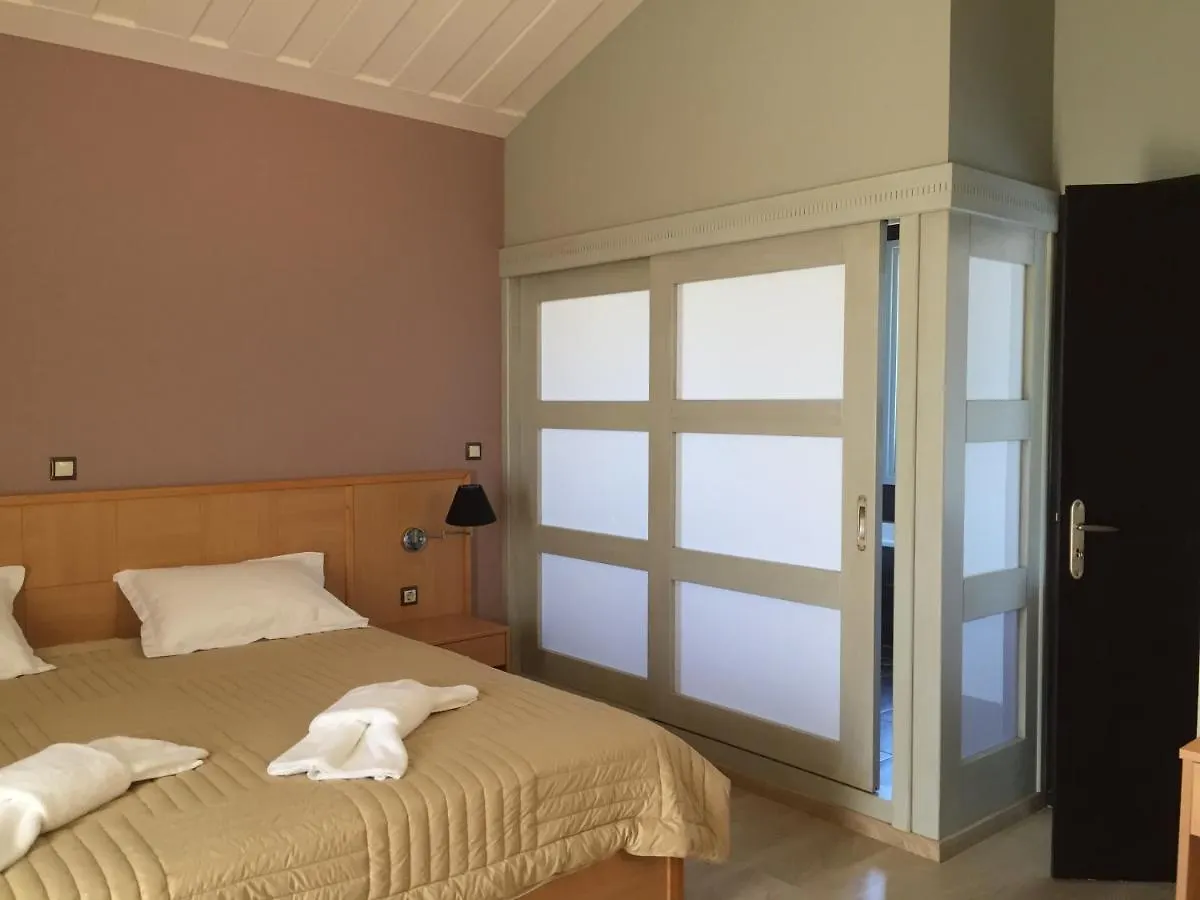 Apolafsi Aparthotel Lixouri