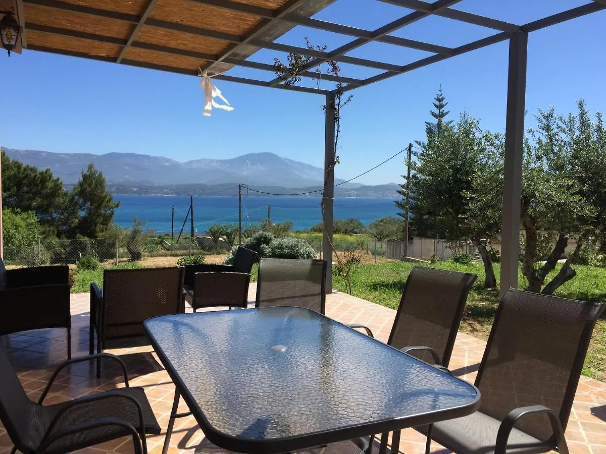 Apolafsi Aparthotel Lixouri