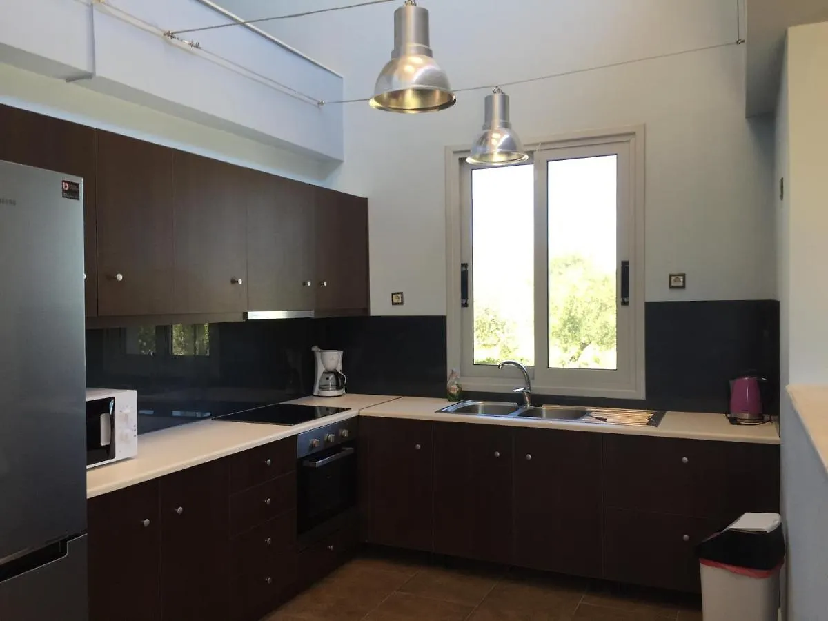 Apolafsi Aparthotel Lixouri