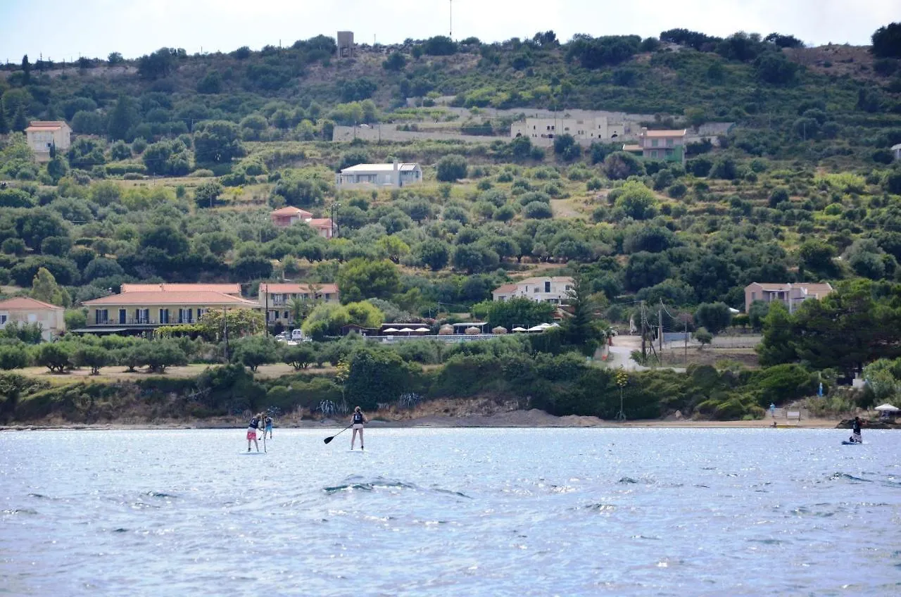 Apolafsi Aparthotel Lixouri Greece