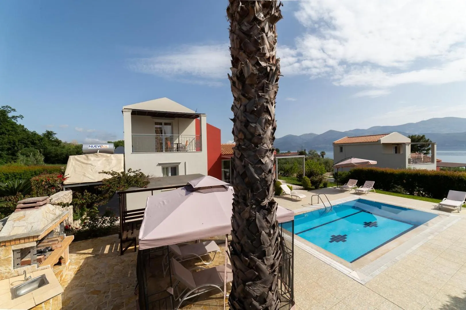 Apolafsi Aparthotel Lixouri