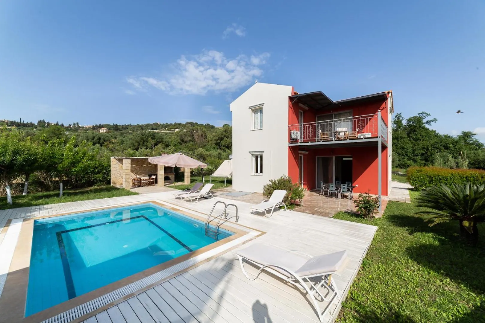 Apolafsi Aparthotel Lixouri Greece