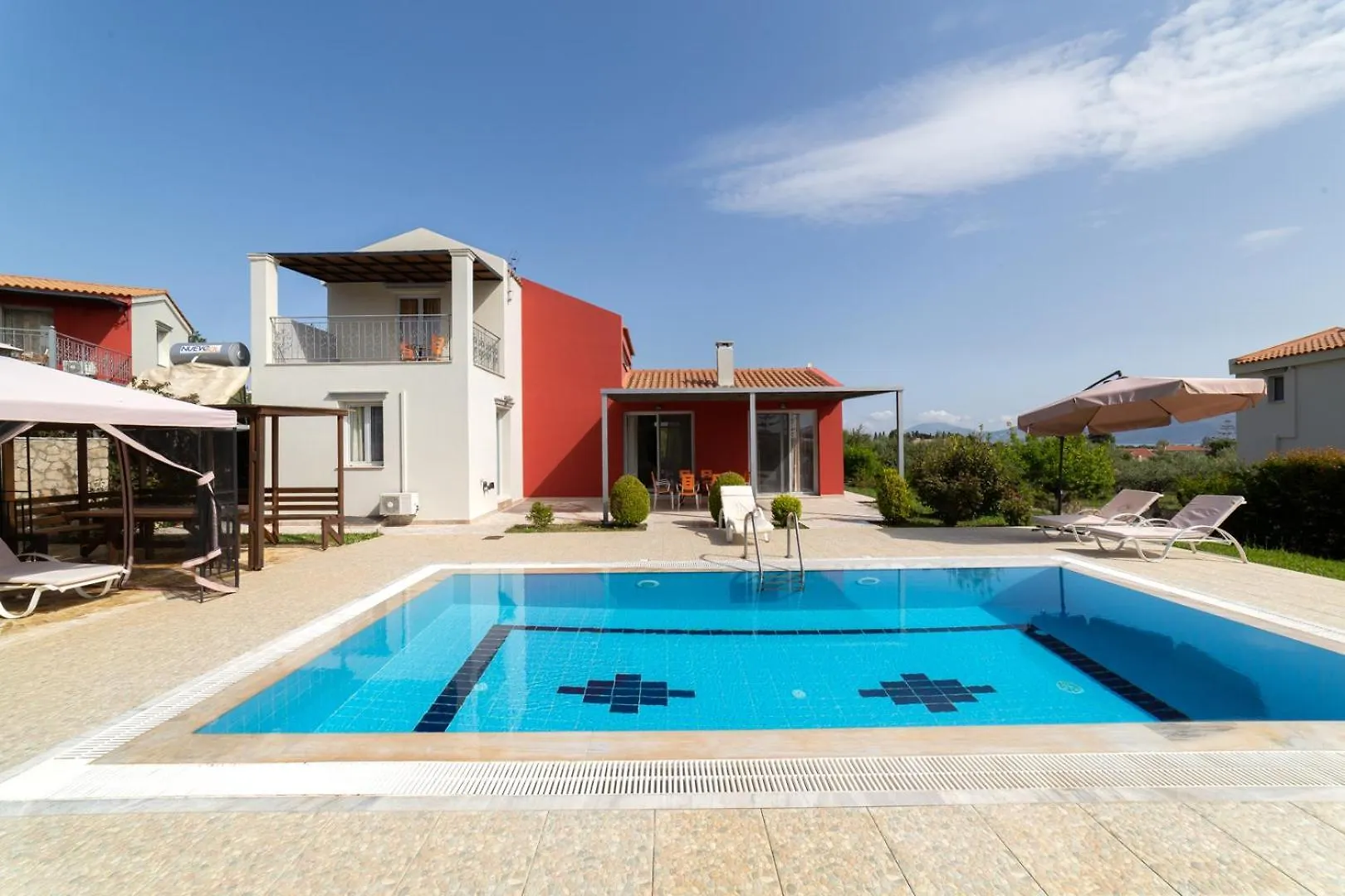 Apolafsi Aparthotel Lixouri Greece