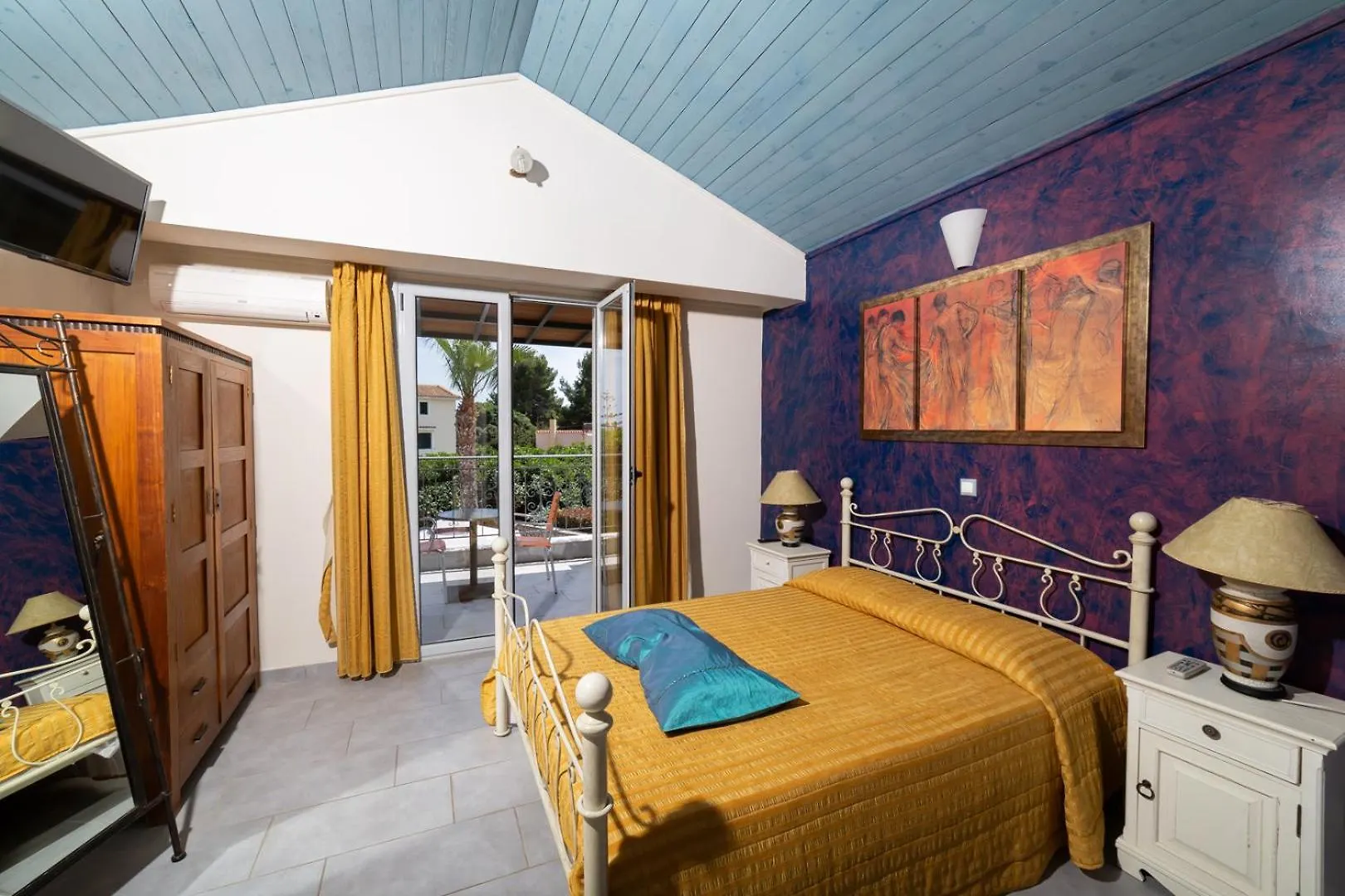 Apolafsi Aparthotel Lixouri