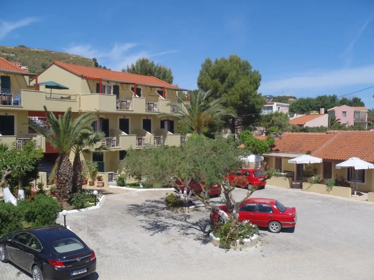 Apolafsi Aparthotel Lixouri